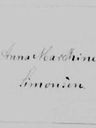 Record image of Anna Martine Herman (z d. Simonsen)