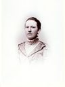 Record image of Alma Öberg (born Sjödin)