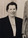 Record image of Józefa Kocinski (born Piotrowska)