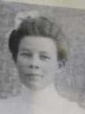 Record image of Ellen Olive Ellis (born Peterson)