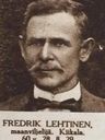 Record image of Fredrik Viktor Lehtinen (Lindqvist)