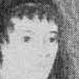 Record image of Eva Christina Henriksdr. Qvist (o.s. Wegelius)