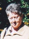 Record image of Brigitte "Gitta" Beck (born Schwarz)