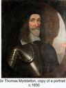 Record image of Thomas Bart Myddelton, 1st (Myddleton) Middleton