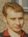 Record image of Hans* Gustav Sandström