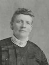 Record image of Carolina Matilda Peterson (o.s. Pehrsdotter)
