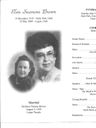 Record image of Elsie Brown (born Seamons)