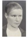 Record image of Olga Christine Choate (born Anderson)