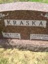 Record image of Catherine Marie Kraska (born Hubner)
