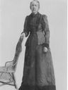 Record image of Julia A Brown (born DeMoss)