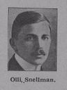 Record image of Olli Sakari Snellman