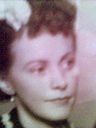 Record image of Ruth Wilhelmina Rosberg (born Hjelm Olsson)