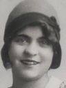 Record image of María de la Salud Lidia Catalina Eusebia Aguirre (born García Medal)
