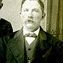 Record image of Johan August Nicolausson
