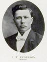 Record image of Johannes T Anderson