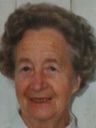 Record image of Gudrun Henriksson (born Rostad)