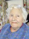 Record image of Margit Lissen Ingeborg Larsson (born Gunnarsson)