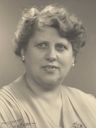 Record image of Klara Elisabet Ingeborg Wallin (born Klingvall)