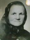 Record image of Josefa Vávrová (Klímová)