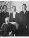 Record image of Severina Frideborg Mattisson (o.s. Henriksson)