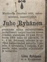 Record image of Johan Ryhänen