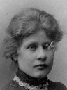 Record image of Hulda Maria Emanuelsson (born Olofsson)