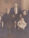 Record image of MARIA MERCEDES MENENDEZ ACEBAL (nacida ALVAREZ RODRIGUEZ)