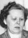 Record image of Agda Maria Sofia Säfström (born Andersson)