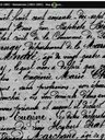 Record image of Léontine Juliette Helliot (born Thomas)