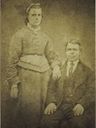 Record image of Johanna Carolina Thor (o.s. Fredricsdotter)