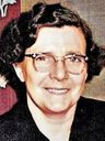 Record image of Astrid Fagerlund (born Johansson)