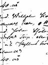 Record image of Maria Agaata (Agneeta) Tuomaanpoika (born Villentytär)