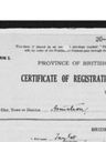 Record image of Lora Virginia Taylor (born Scott)