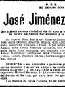 Record image of Jose Candelaria Jimenez Garcia