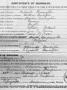 Record image of Lucy Catherine Barrington (born Warren)