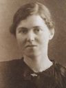 Record image of Hanna Gustava Sjöström (born Lundström)