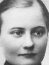 Record image of Sara Berlina Sandström, Fru 1 + ingift (born Bjuhr)