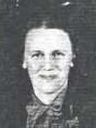 Record image of Edith Kristina Olsson, + (born Schedin)