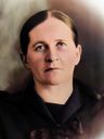 Record image of Tilda Katarina Dalman, + ingift (born Persdotter)