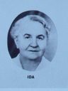 Record image of Ida Maria*** Ågren (born Renman)