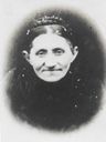 Record image of Anne Christine Meta Engeline Gram (født Niemann)