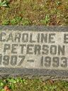 Record image of Alice Carolina Sandberg (born Pettersson)