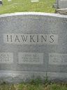 Record image of Ida Mae Hawkins (born Loar)