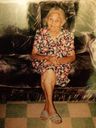 Record image of Vicenta Lopez (born Rodriguez)