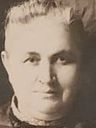 Record image of Mary Schaecher (born Petri)