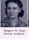 Record image of Margaret Regina Williams (born Carey)