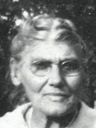 Record image of Louise Huber (born Miller)