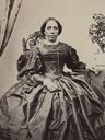 Record image of Sofia* Margareta (Aspgren) Burman (o.s. Backman)