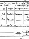 Record image of Catherine Cassidy (born Dunne)
