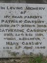 Record image of Patrick Cassidy